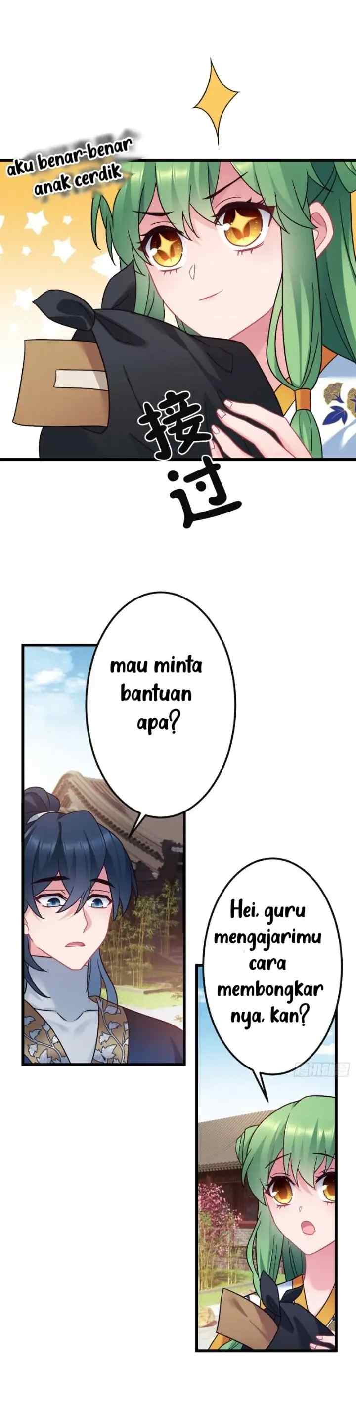 I Won't Marry The Enemy Prince chapter 125 halaman 6