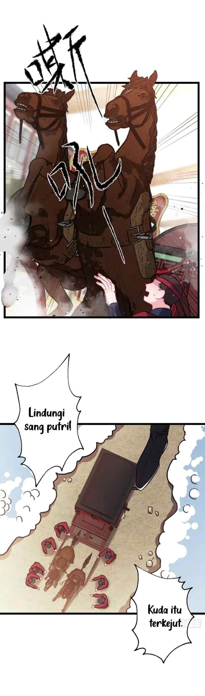 I Won't Marry The Enemy Prince chapter 126 halaman 5