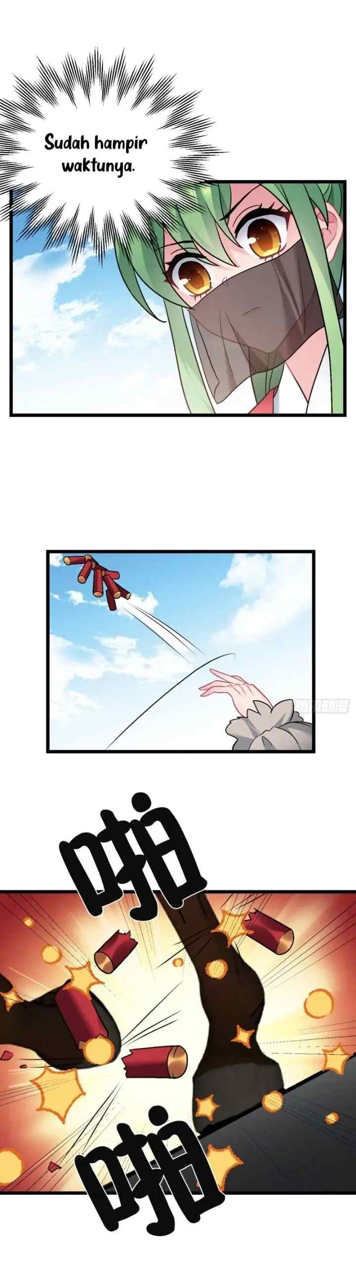 I Won't Marry The Enemy Prince chapter 126 halaman 4