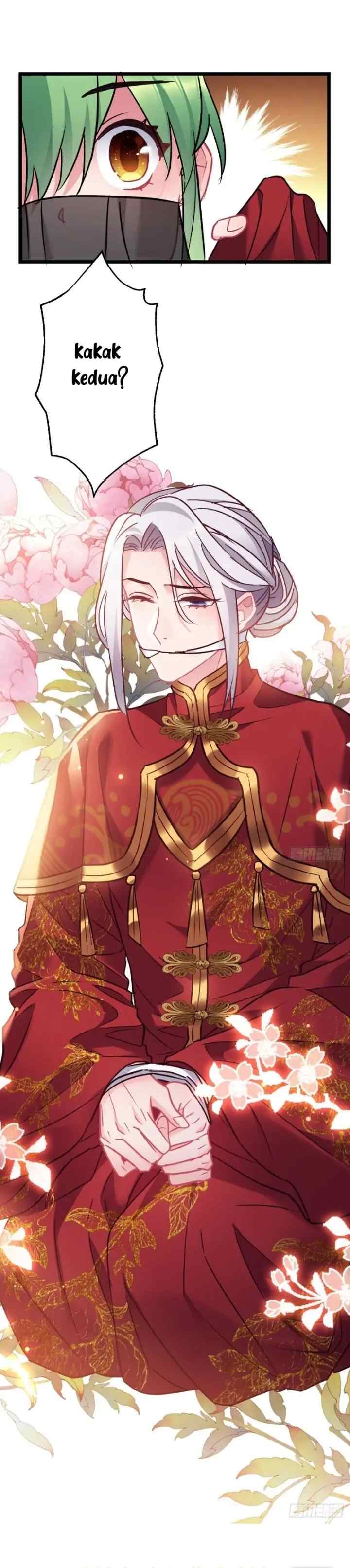 I Won't Marry The Enemy Prince chapter 126 halaman 8