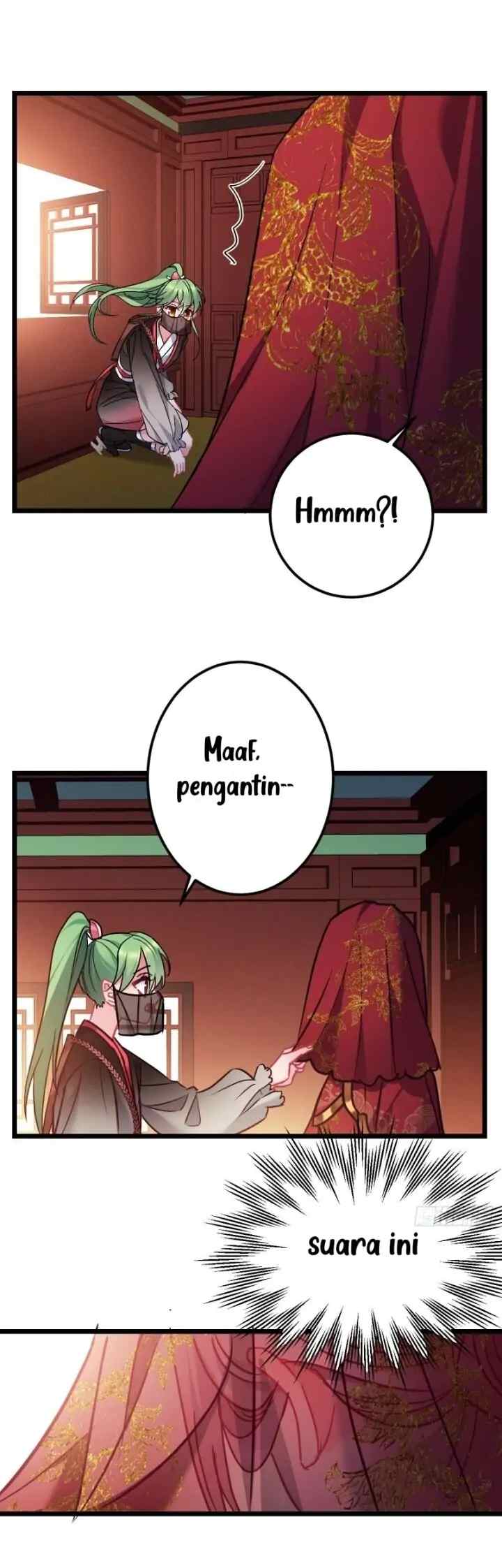 I Won't Marry The Enemy Prince chapter 126 halaman 7
