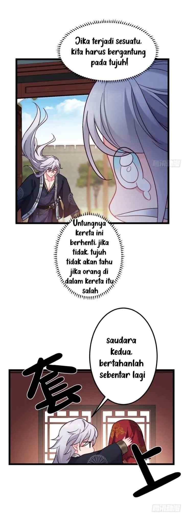 I Won't Marry The Enemy Prince chapter 126 halaman 17