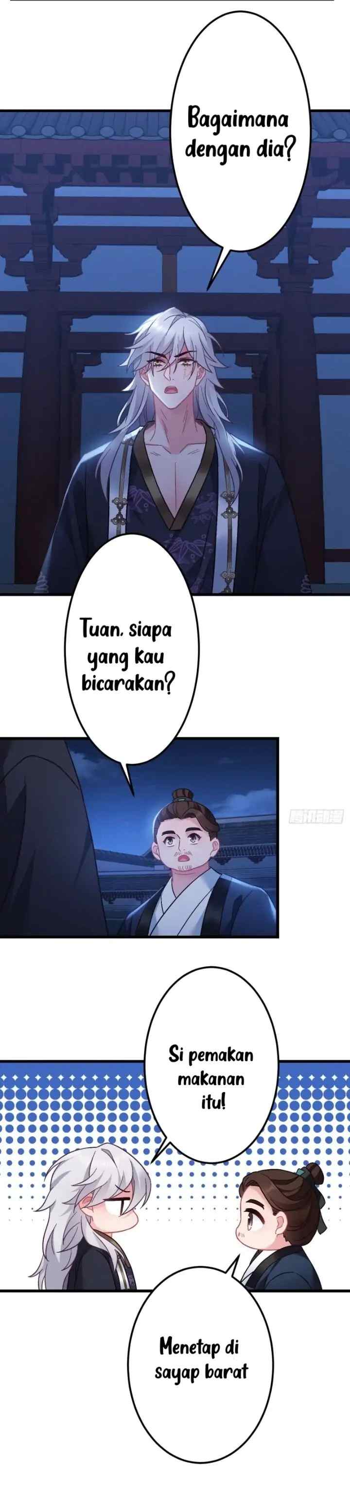 I Won't Marry The Enemy Prince chapter 127 halaman 12