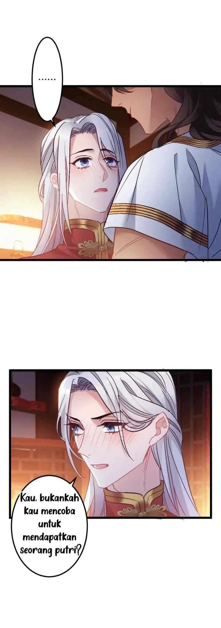 I Won't Marry The Enemy Prince chapter 127 halaman 8