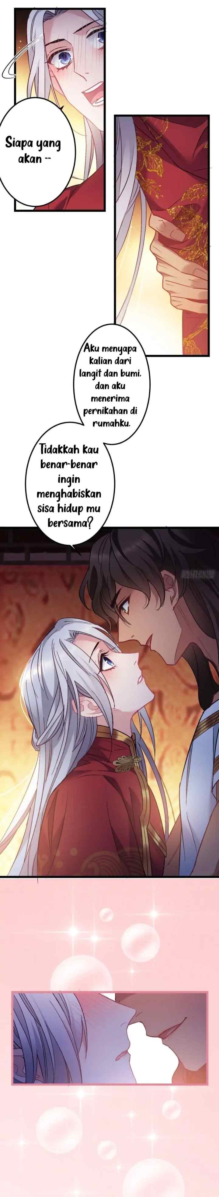 I Won't Marry The Enemy Prince chapter 127 halaman 10