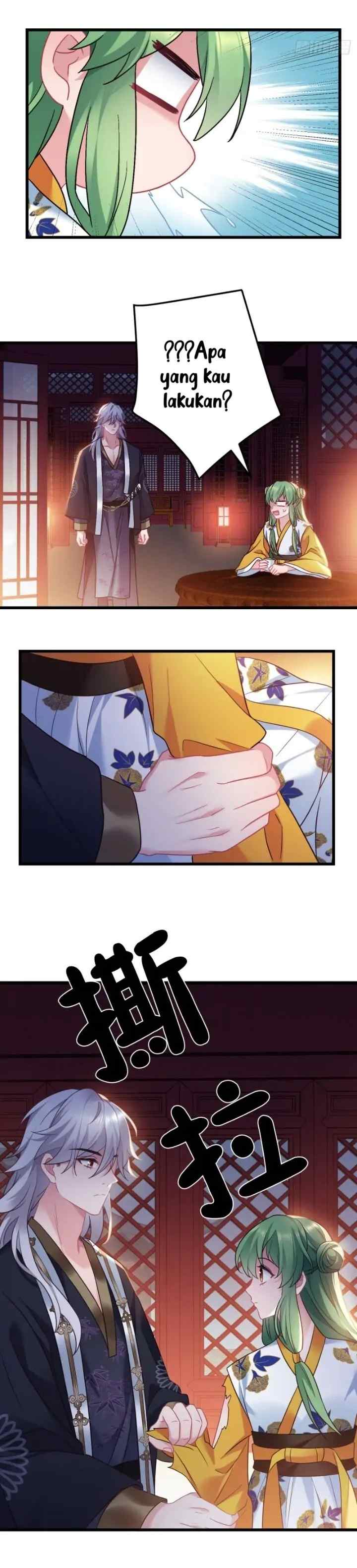 I Won't Marry The Enemy Prince chapter 127 halaman 15