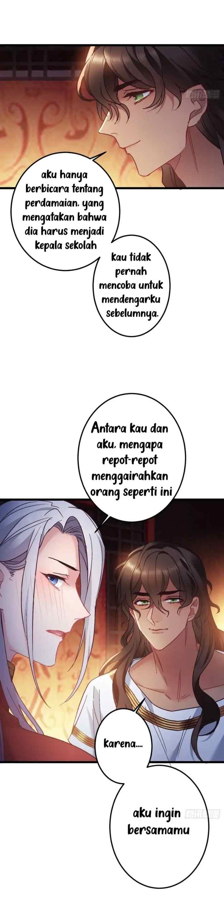 I Won't Marry The Enemy Prince chapter 127 halaman 9