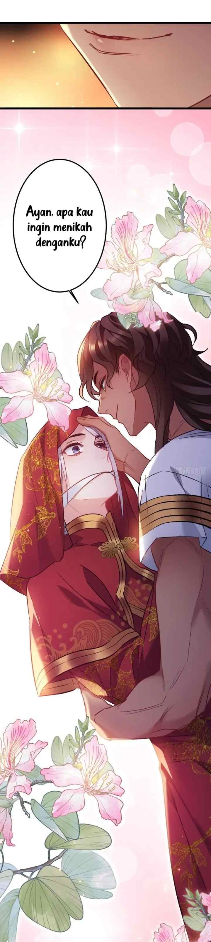 I Won't Marry The Enemy Prince chapter 127 halaman 6