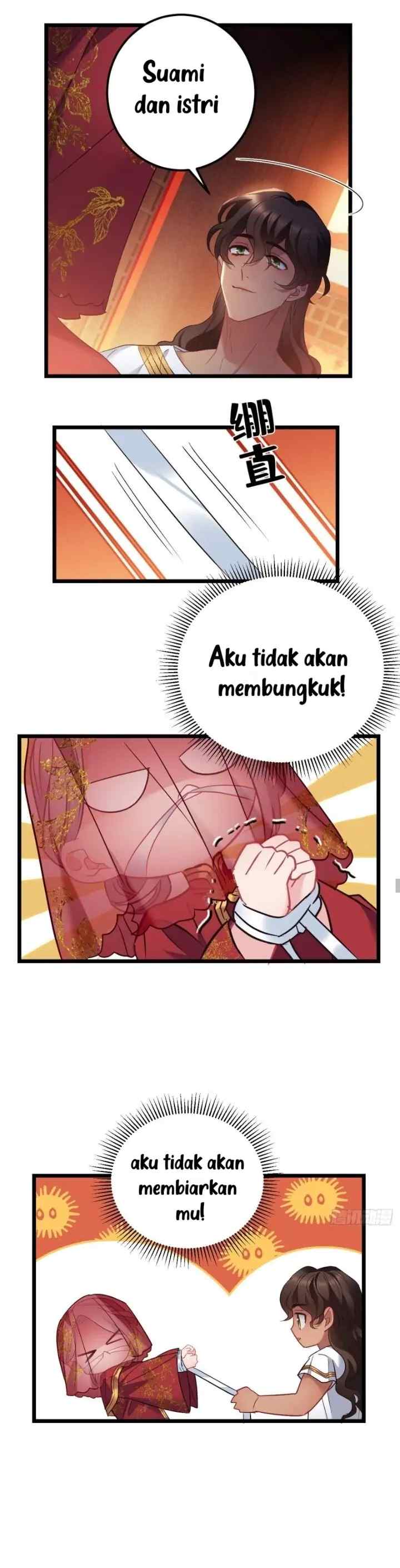 I Won't Marry The Enemy Prince chapter 127 halaman 5