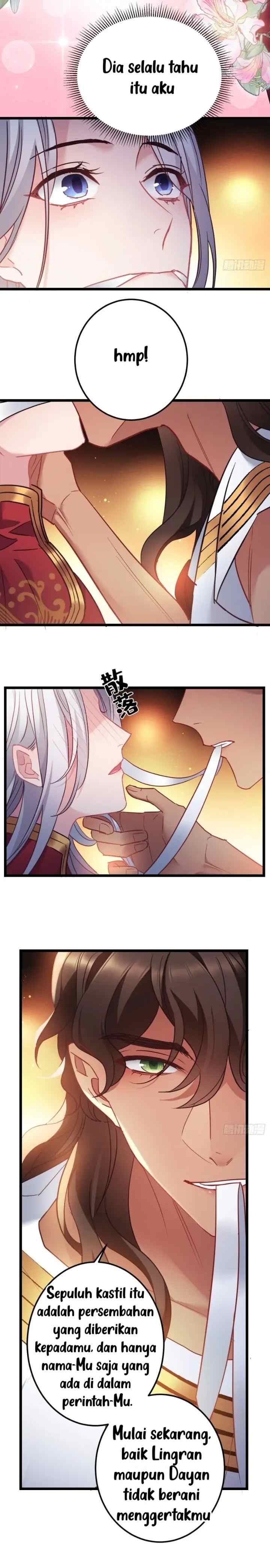 I Won't Marry The Enemy Prince chapter 127 halaman 7