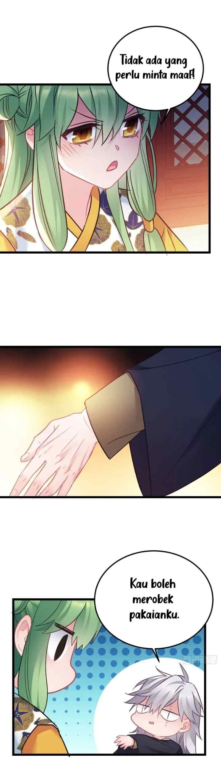 I Won't Marry The Enemy Prince chapter 128 halaman 5