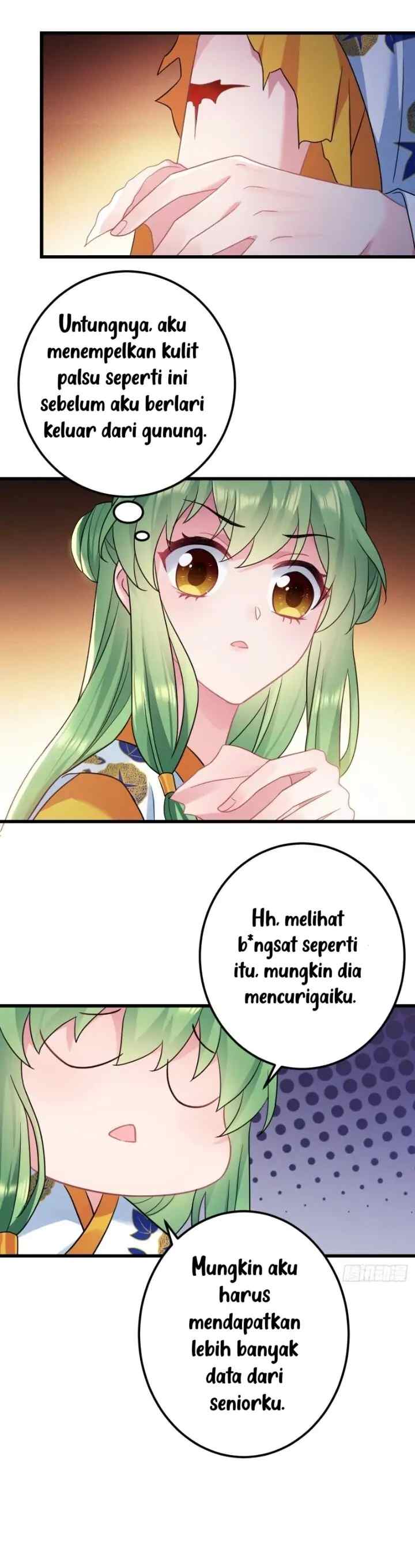 I Won't Marry The Enemy Prince chapter 128 halaman 12