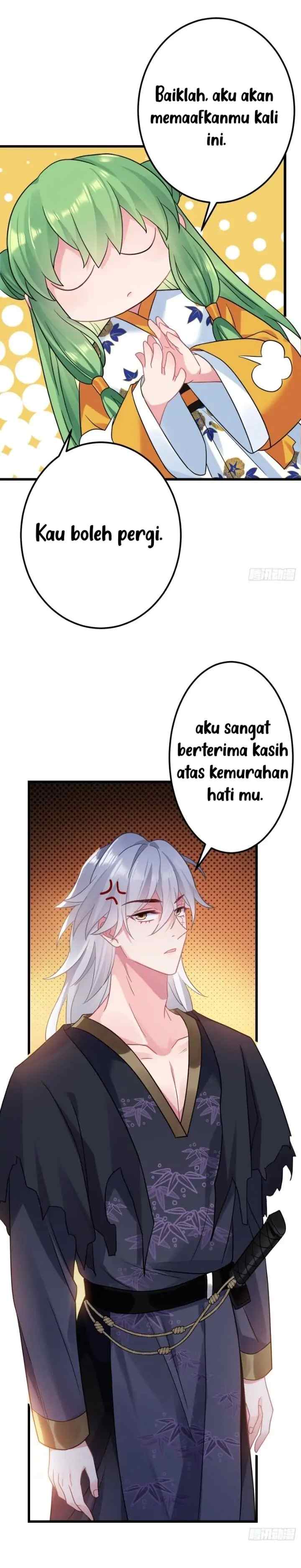 I Won't Marry The Enemy Prince chapter 128 halaman 10