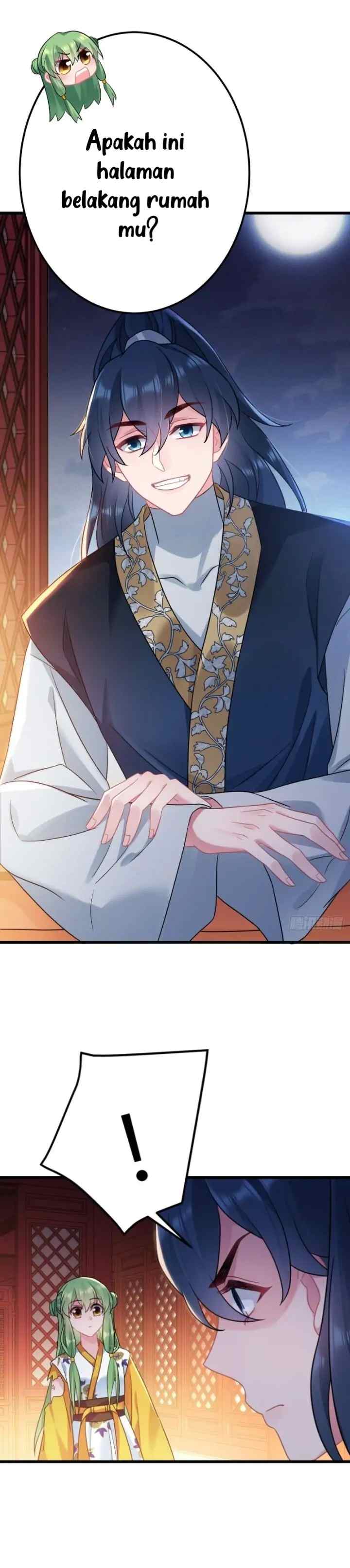 I Won't Marry The Enemy Prince chapter 128 halaman 14