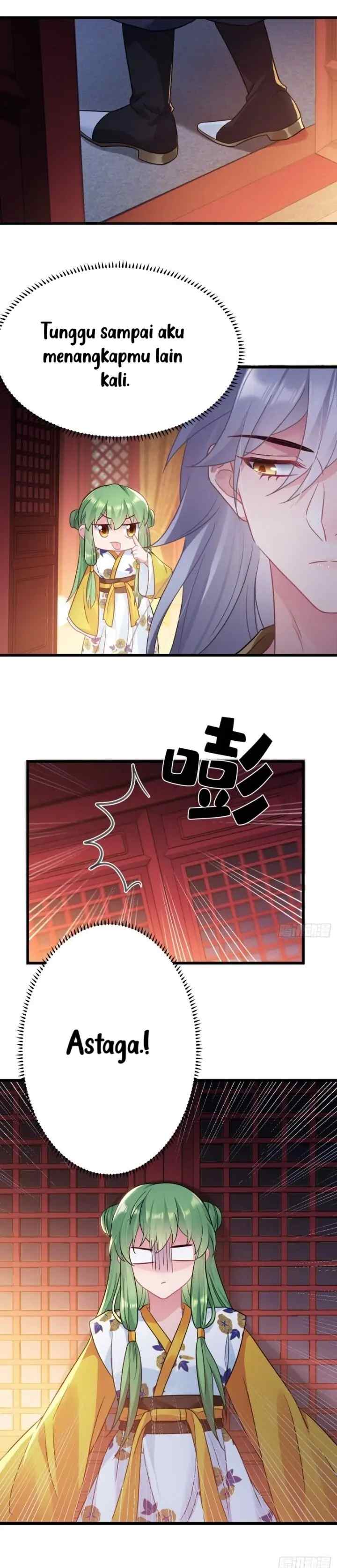 I Won't Marry The Enemy Prince chapter 128 halaman 11