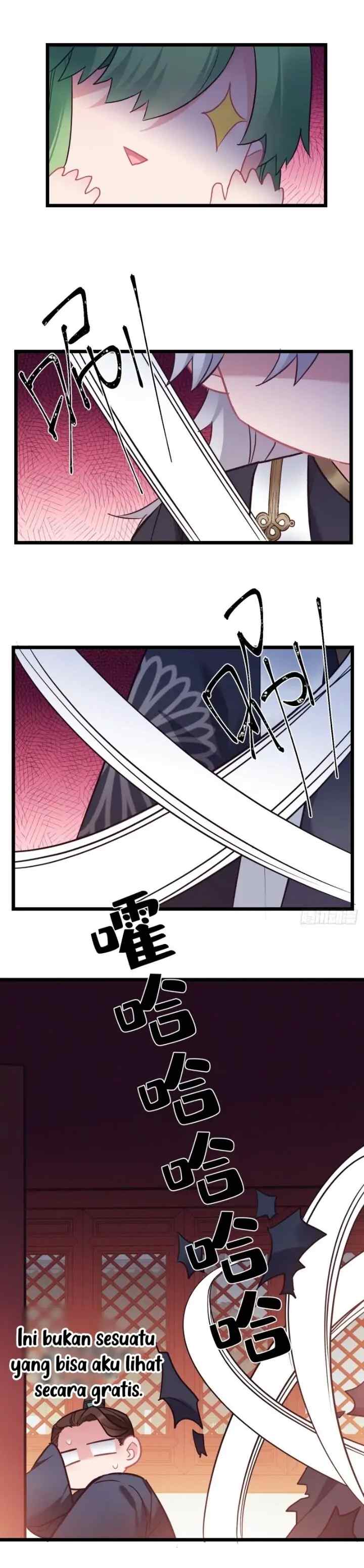 I Won't Marry The Enemy Prince chapter 128 halaman 7
