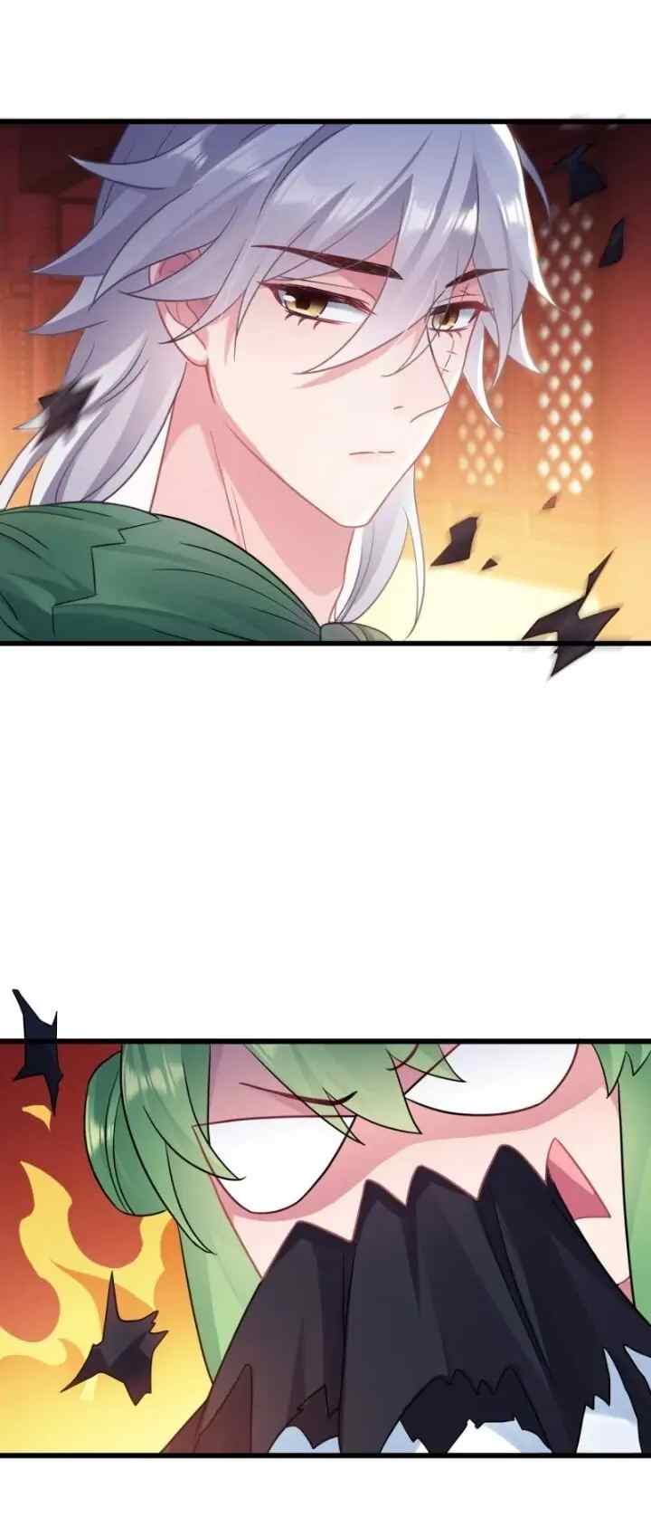 I Won't Marry The Enemy Prince chapter 128 halaman 8