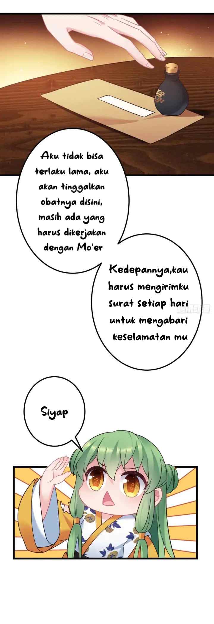 I Won't Marry The Enemy Prince chapter 129 halaman 11