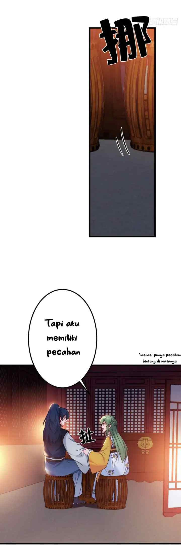 I Won't Marry The Enemy Prince chapter 129 halaman 4