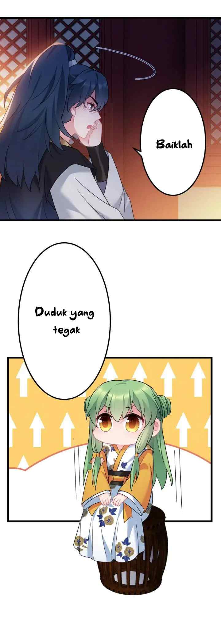 I Won't Marry The Enemy Prince chapter 129 halaman 6