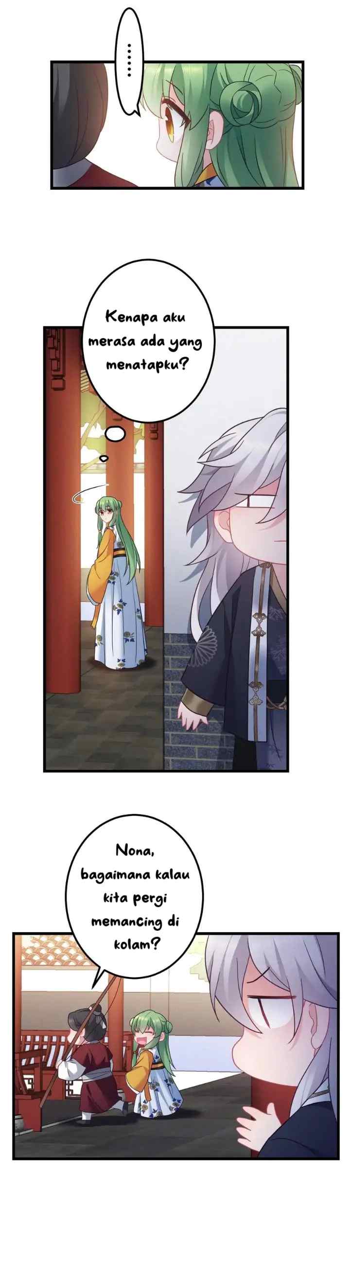 I Won't Marry The Enemy Prince chapter 129 halaman 14