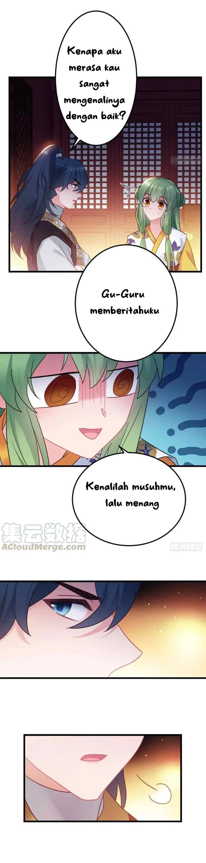 I Won't Marry The Enemy Prince chapter 129 halaman 10