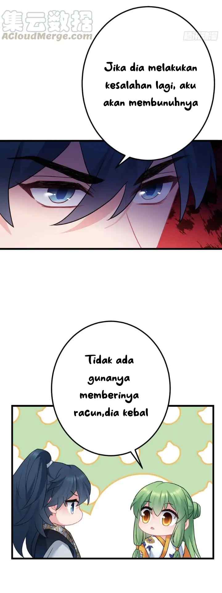 I Won't Marry The Enemy Prince chapter 129 halaman 9