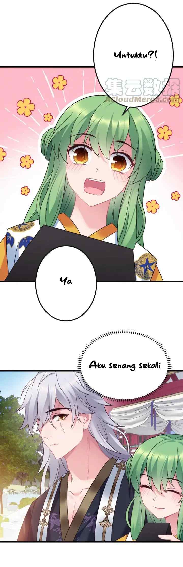 I Won't Marry The Enemy Prince chapter 130 halaman 6