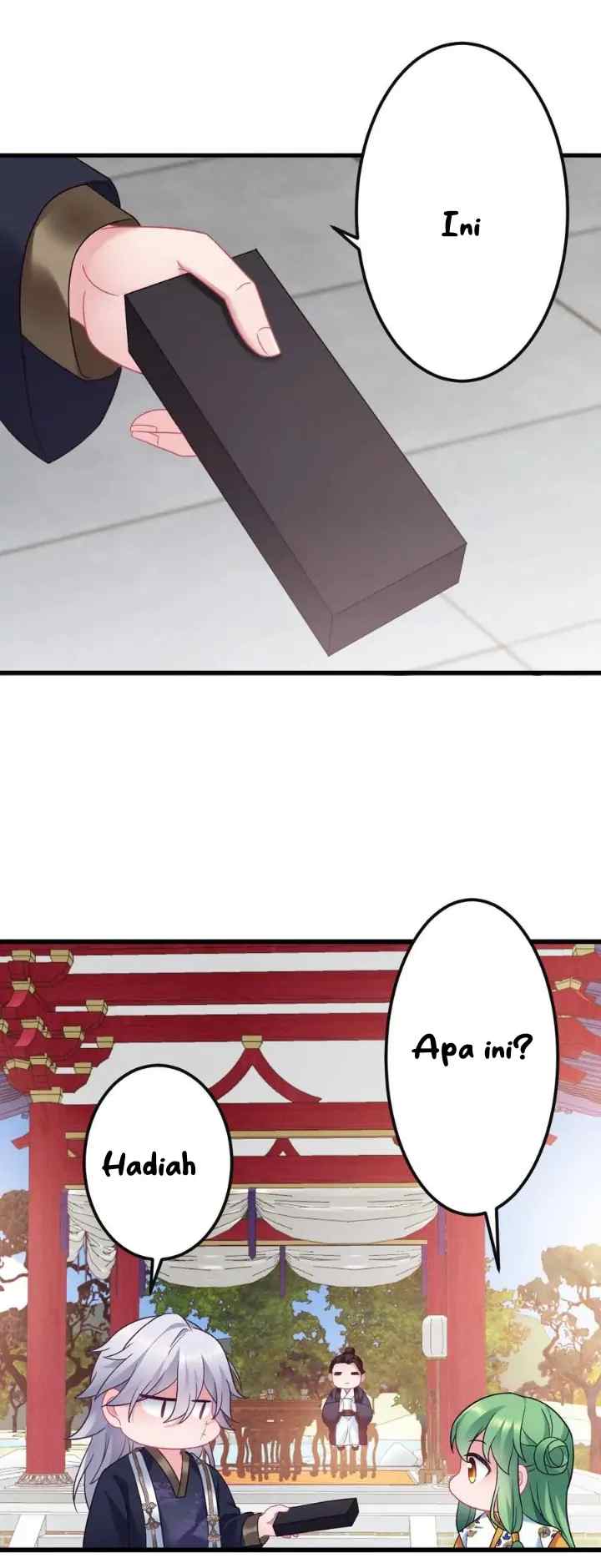 I Won't Marry The Enemy Prince chapter 130 halaman 5