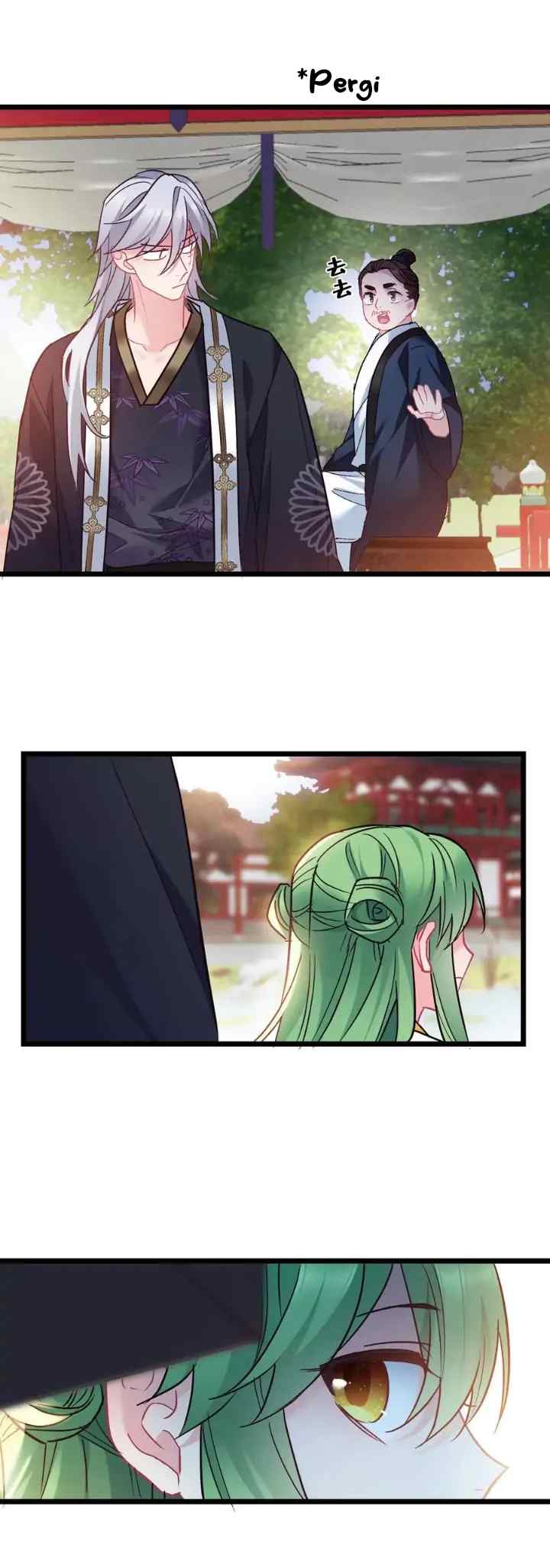 I Won't Marry The Enemy Prince chapter 130 halaman 4
