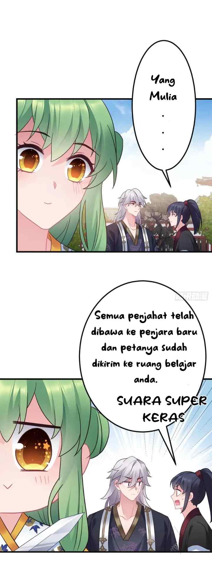 I Won't Marry The Enemy Prince chapter 130 halaman 12