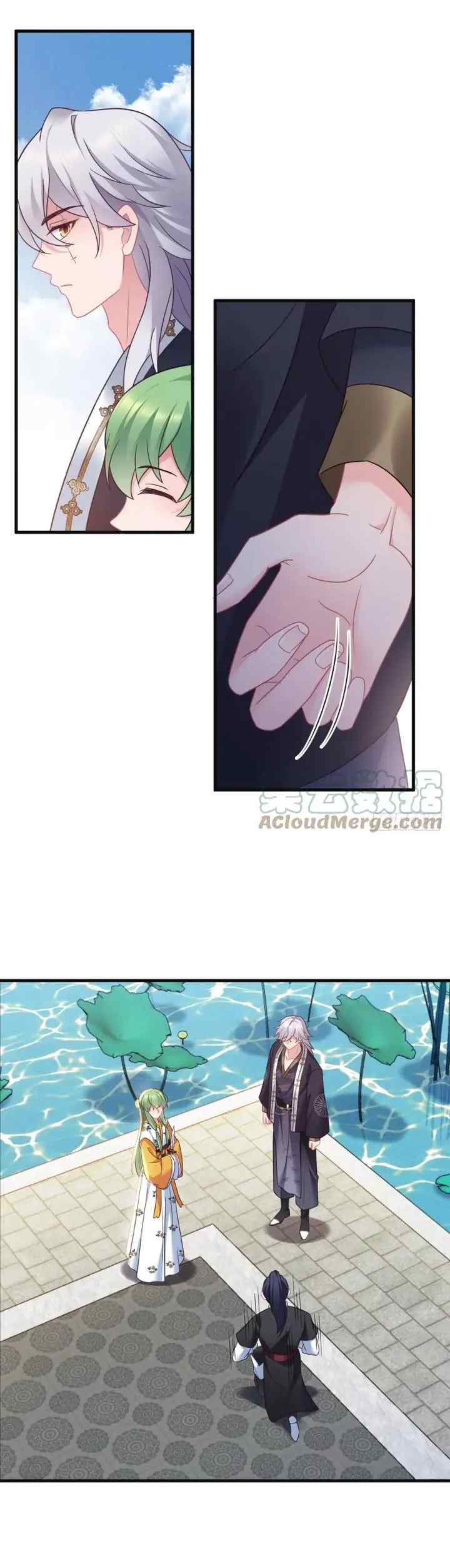 I Won't Marry The Enemy Prince chapter 130 halaman 11