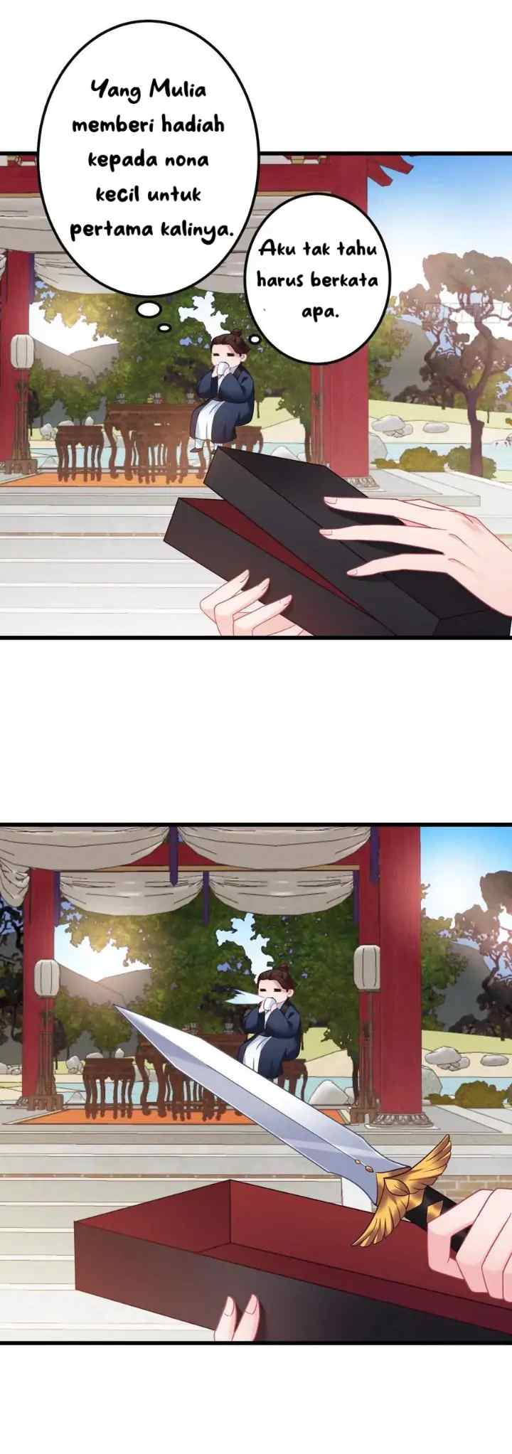 I Won't Marry The Enemy Prince chapter 130 halaman 7