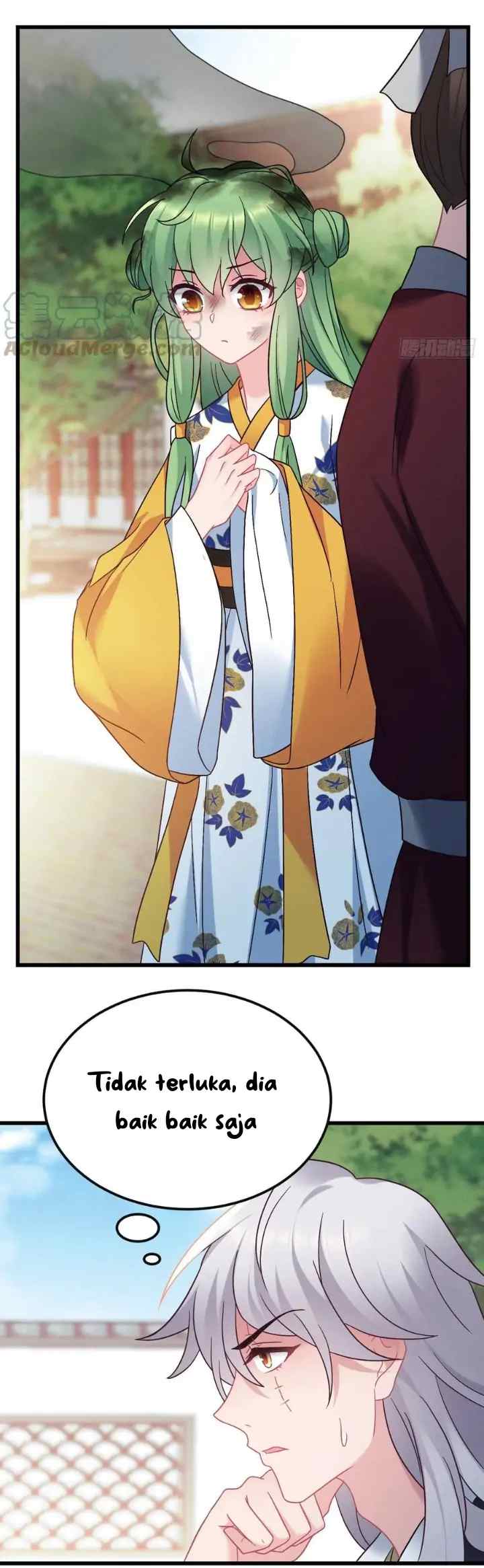 I Won't Marry The Enemy Prince chapter 131 halaman 8