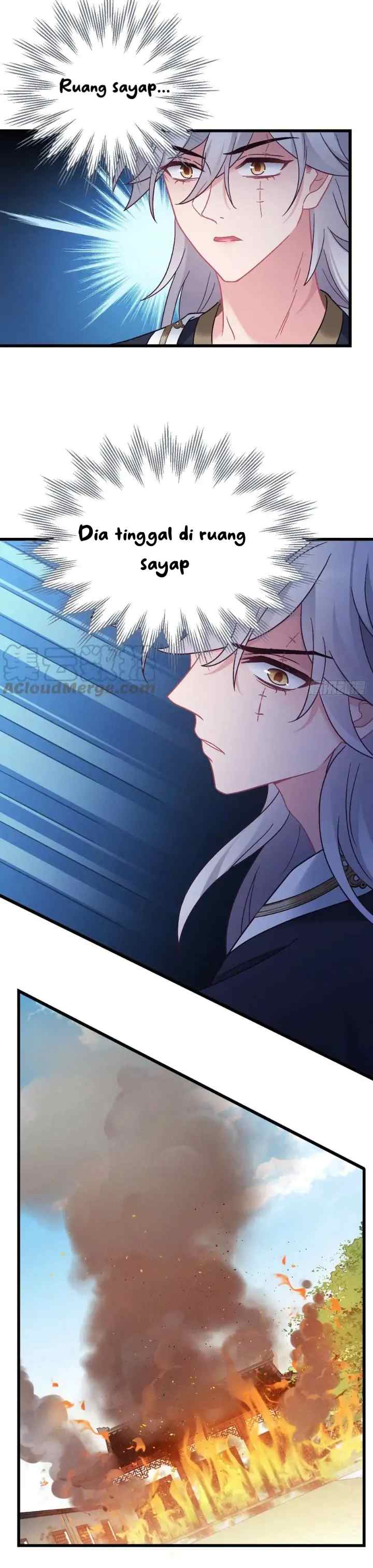 I Won't Marry The Enemy Prince chapter 131 halaman 6
