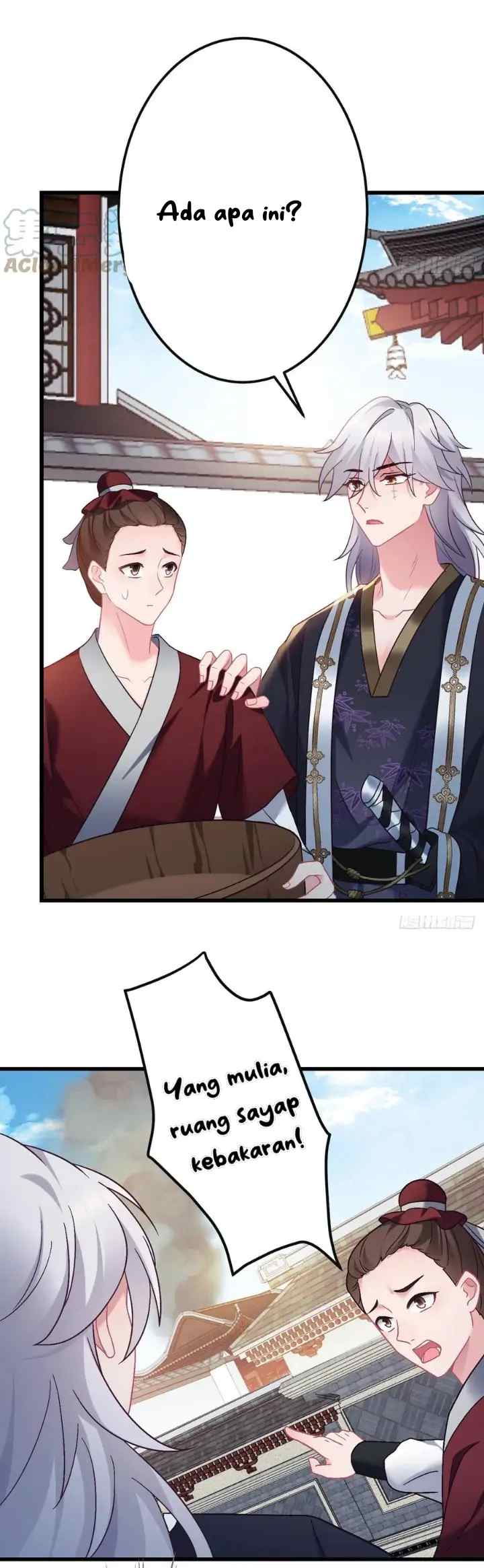 I Won't Marry The Enemy Prince chapter 131 halaman 5
