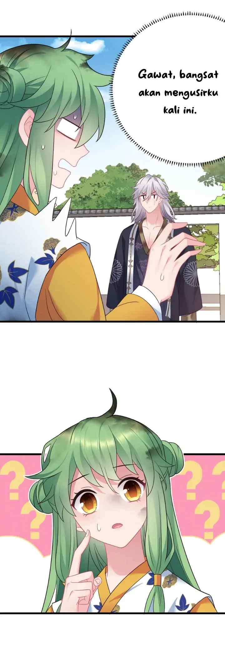 I Won't Marry The Enemy Prince chapter 131 halaman 10