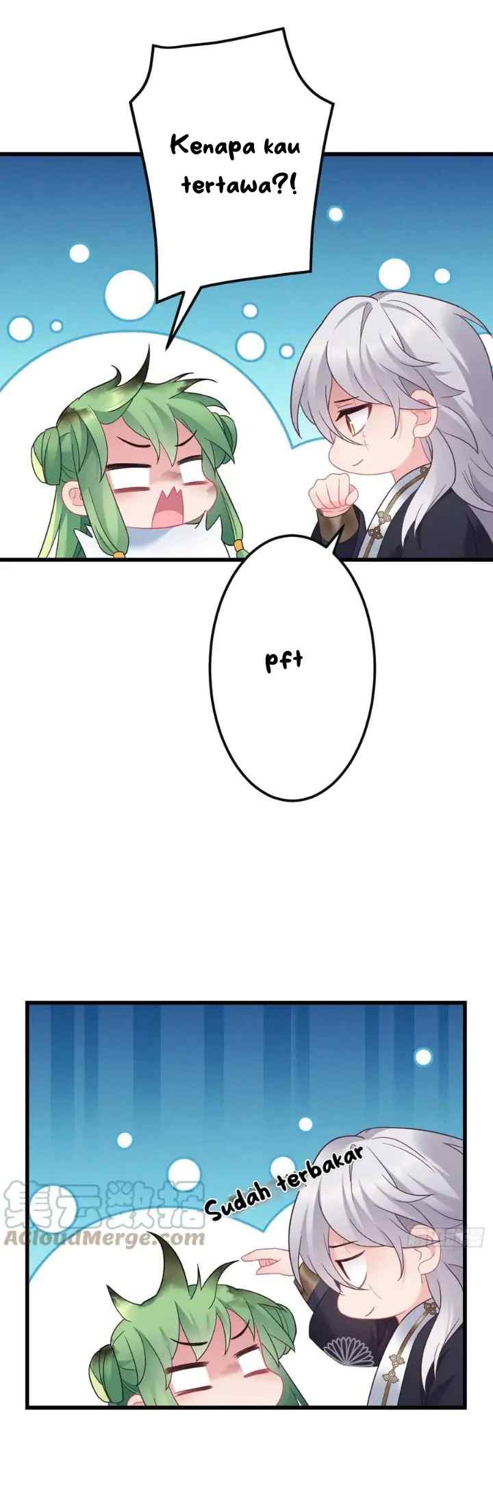 I Won't Marry The Enemy Prince chapter 131 halaman 11