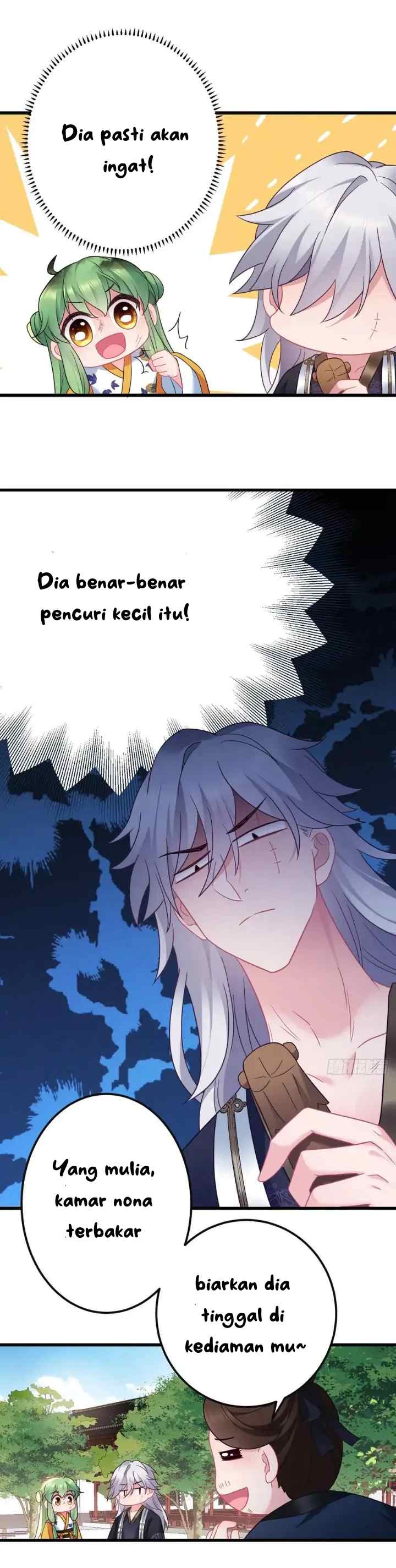 I Won't Marry The Enemy Prince chapter 131 halaman 16