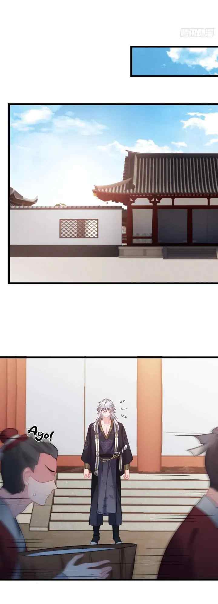 I Won't Marry The Enemy Prince chapter 131 halaman 4