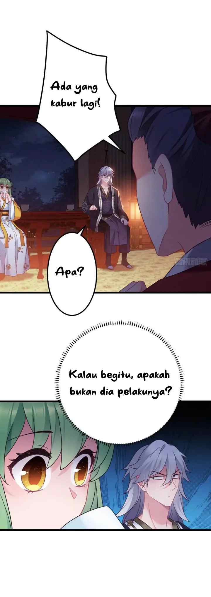 I Won't Marry The Enemy Prince chapter 132 halaman 16