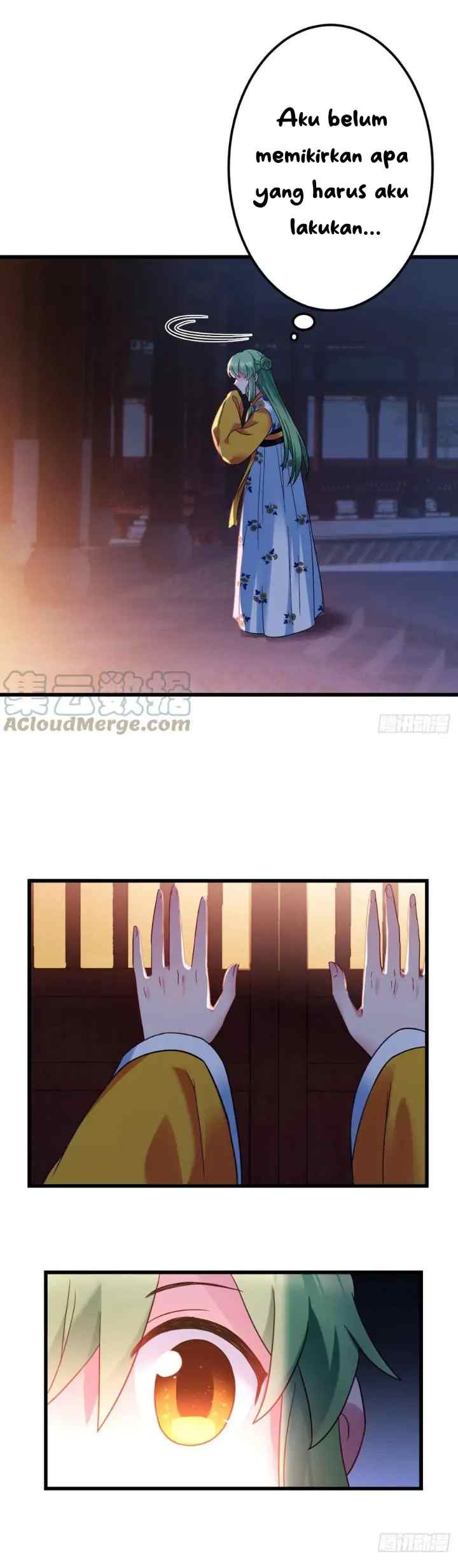 I Won't Marry The Enemy Prince chapter 132 halaman 4