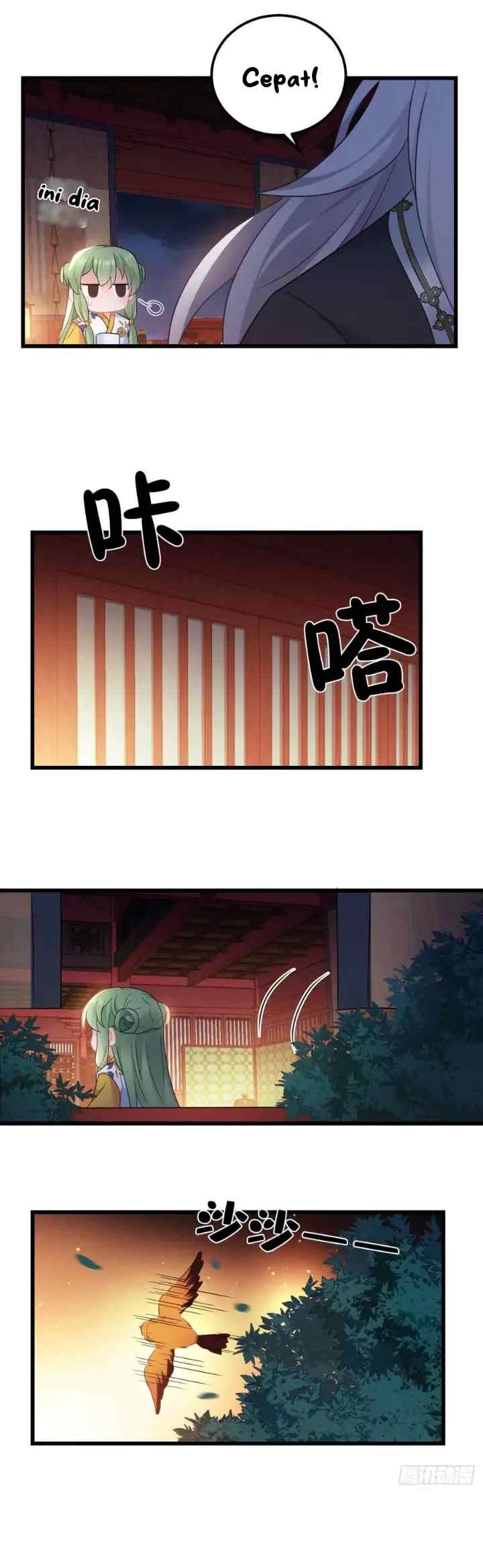I Won't Marry The Enemy Prince chapter 132 halaman 17