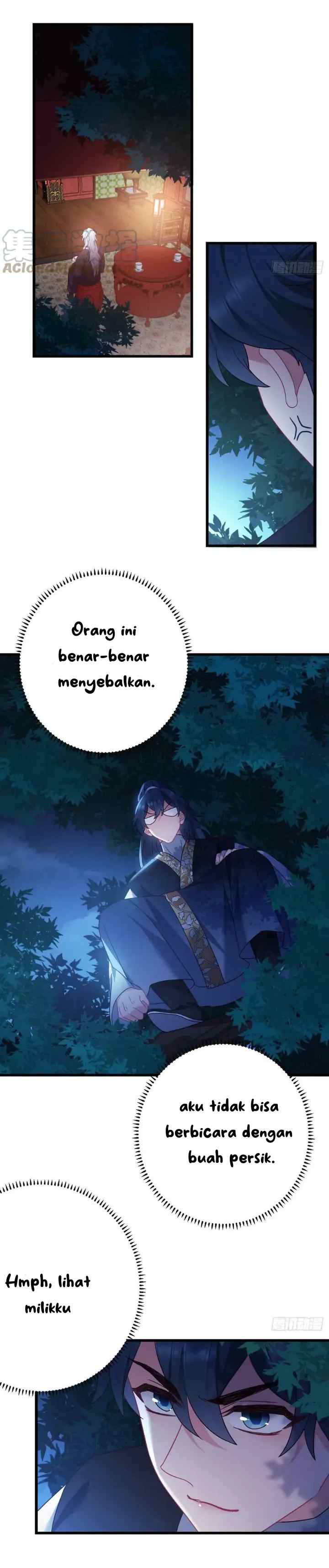 I Won't Marry The Enemy Prince chapter 132 halaman 14