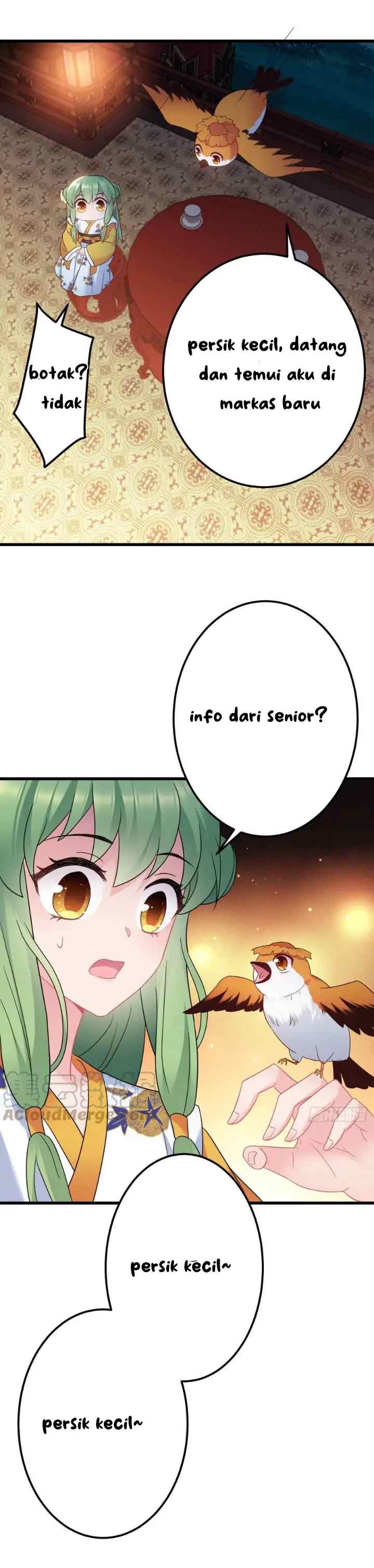 I Won't Marry The Enemy Prince chapter 132 halaman 18