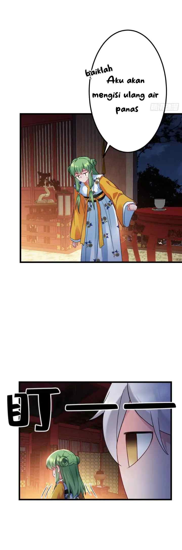 I Won't Marry The Enemy Prince chapter 132 halaman 10