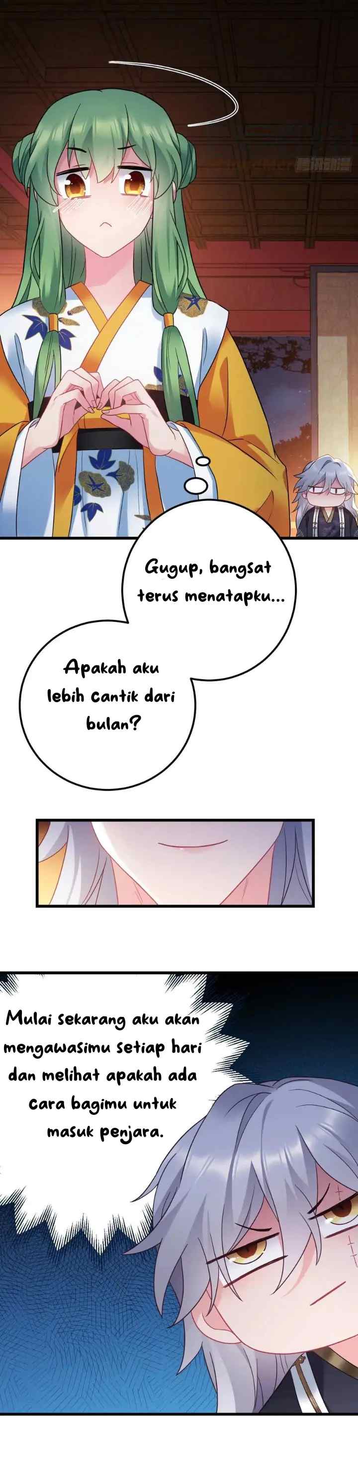 I Won't Marry The Enemy Prince chapter 132 halaman 13