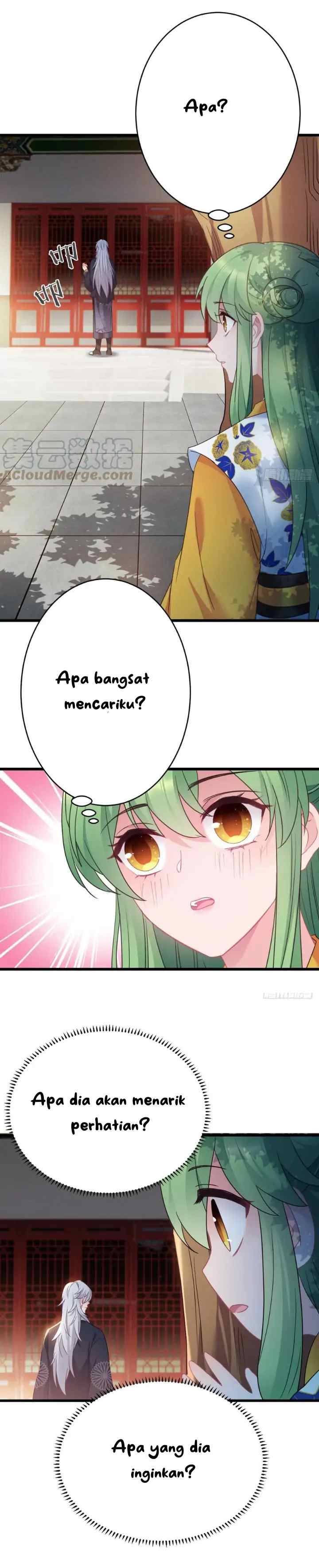 I Won't Marry The Enemy Prince chapter 133 halaman 10