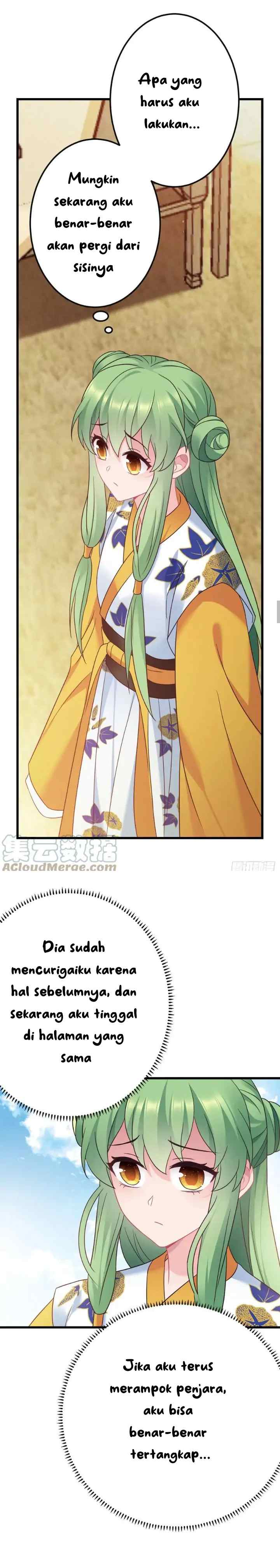 I Won't Marry The Enemy Prince chapter 133 halaman 4