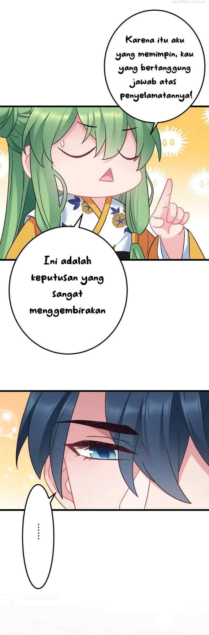 I Won't Marry The Enemy Prince chapter 133 halaman 16